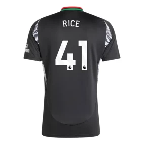 Rice Arsenal Udebanetrøje 2024/2025